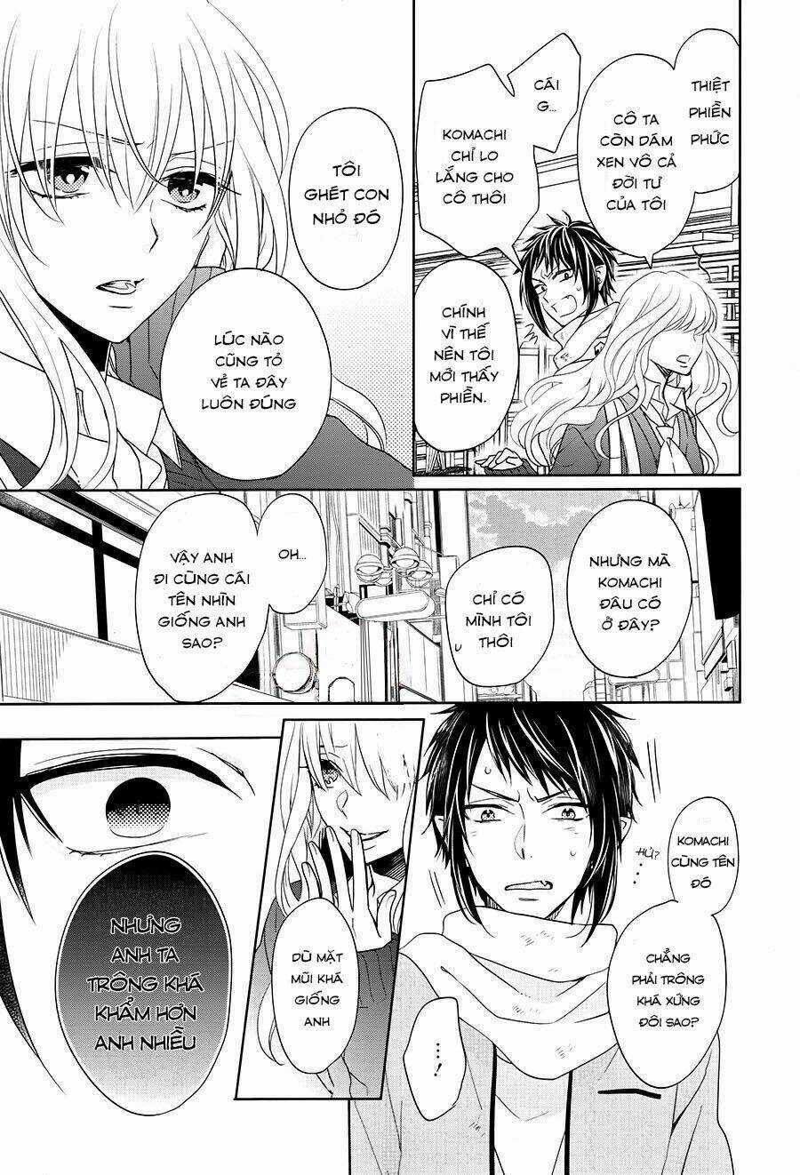 Jigoku No Enra - Chapter 12 - Trang 18