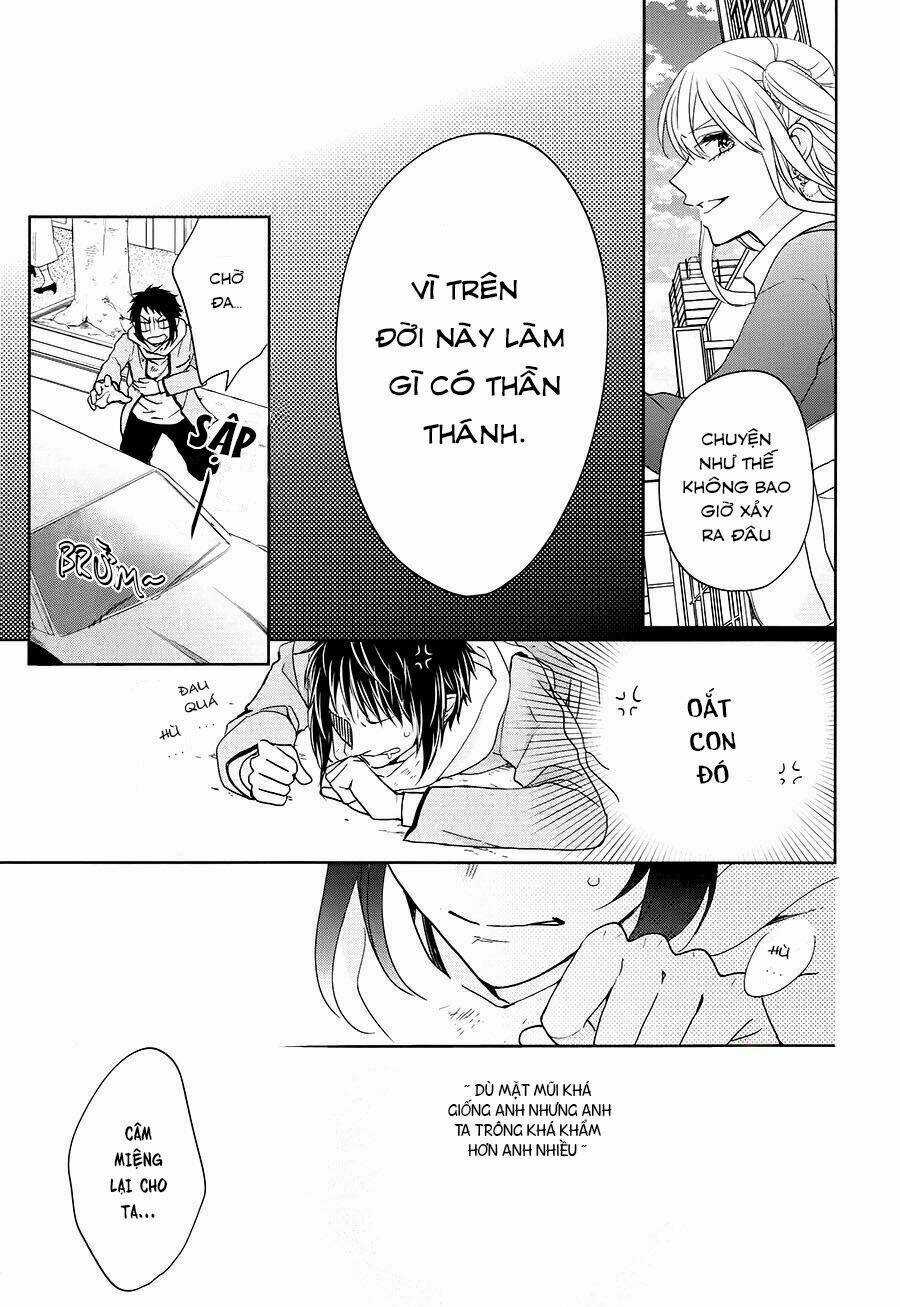 Jigoku No Enra - Chapter 12 - Trang 20