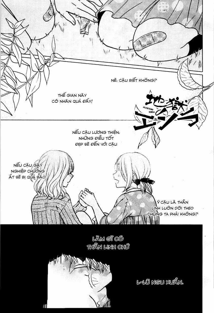 Jigoku No Enra - Chapter 12 - Trang 3