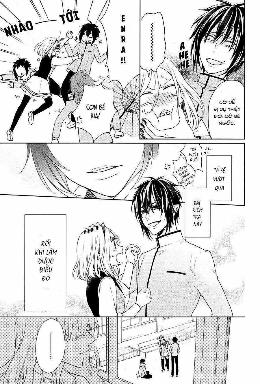 Jigoku No Enra - Chapter 12 - Trang 24