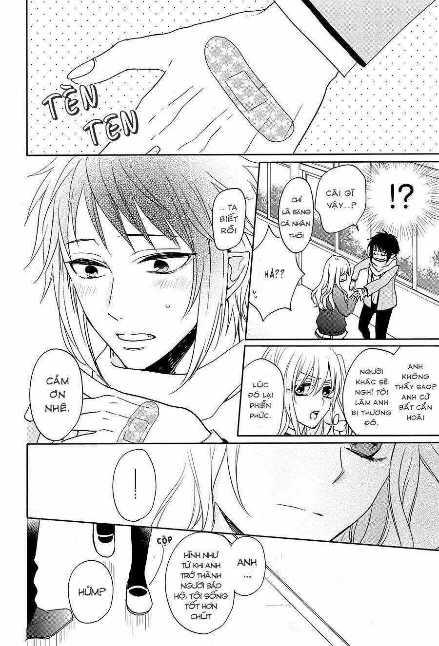 Jigoku No Enra - Chapter 12 - Trang 25