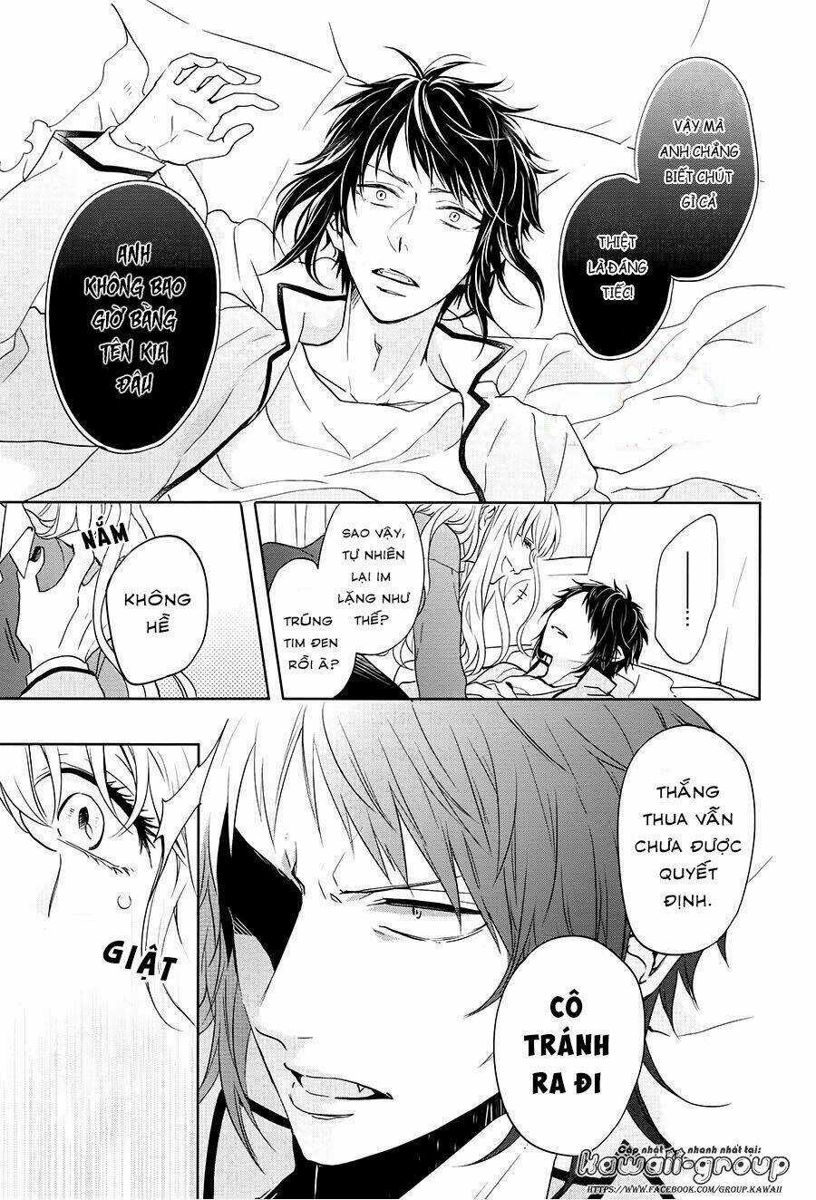 Jigoku No Enra - Chapter 12 - Trang 28