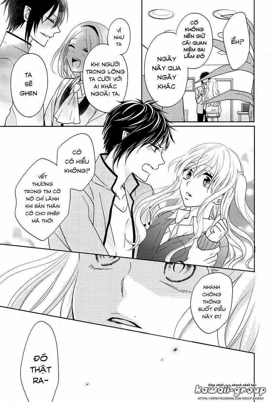 Jigoku No Enra - Chapter 12 - Trang 32