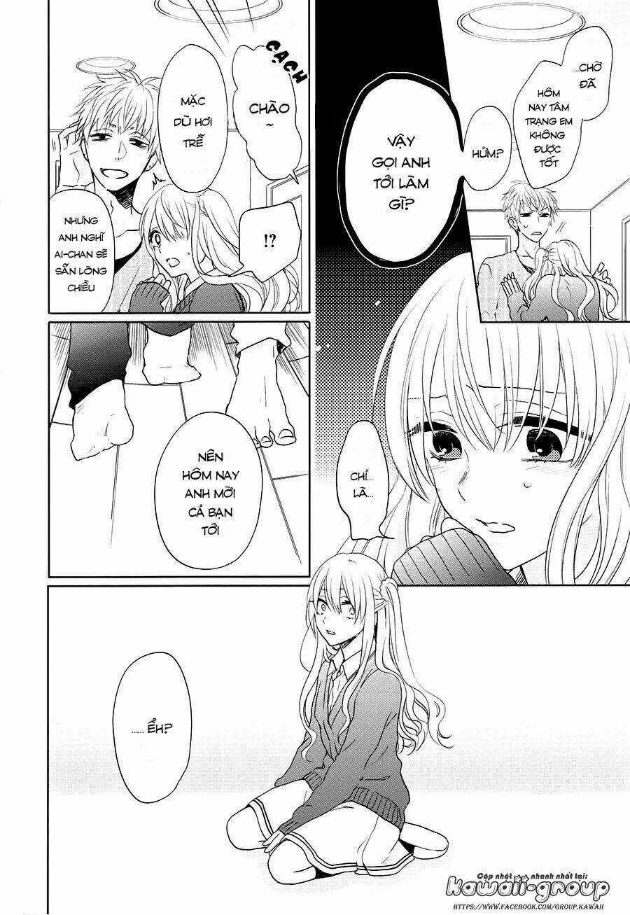 Jigoku No Enra - Chapter 12 - Trang 35