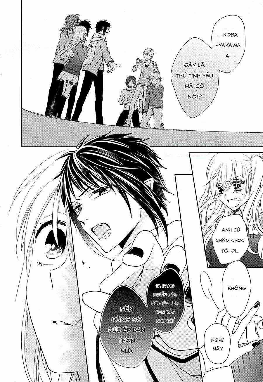 Jigoku No Enra - Chapter 12 - Trang 41