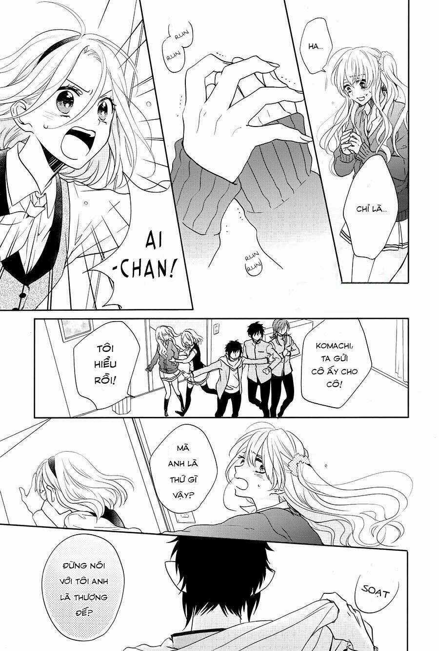 Jigoku No Enra - Chapter 12 - Trang 42