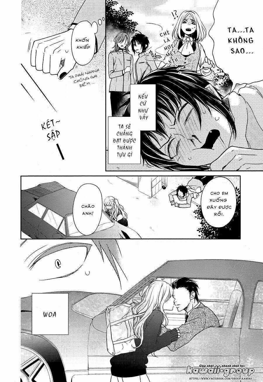 Jigoku No Enra - Chapter 12 - Trang 7