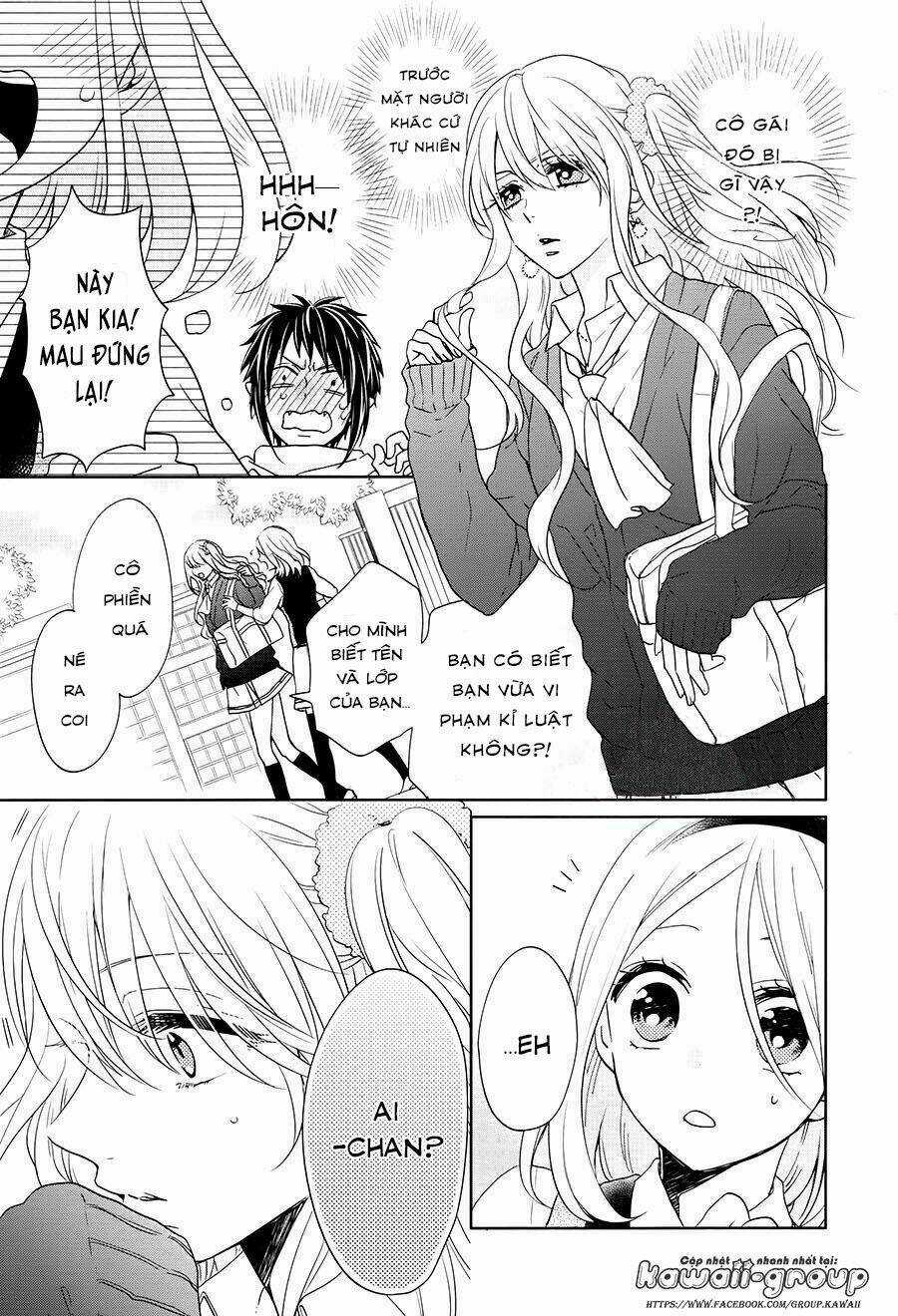 Jigoku No Enra - Chapter 12 - Trang 8