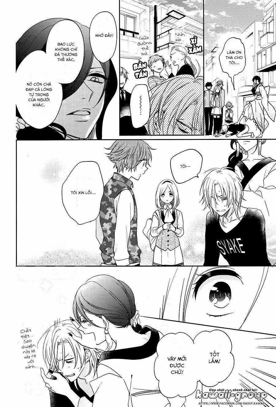 Jigoku No Enra - Chapter 13 - Trang 12