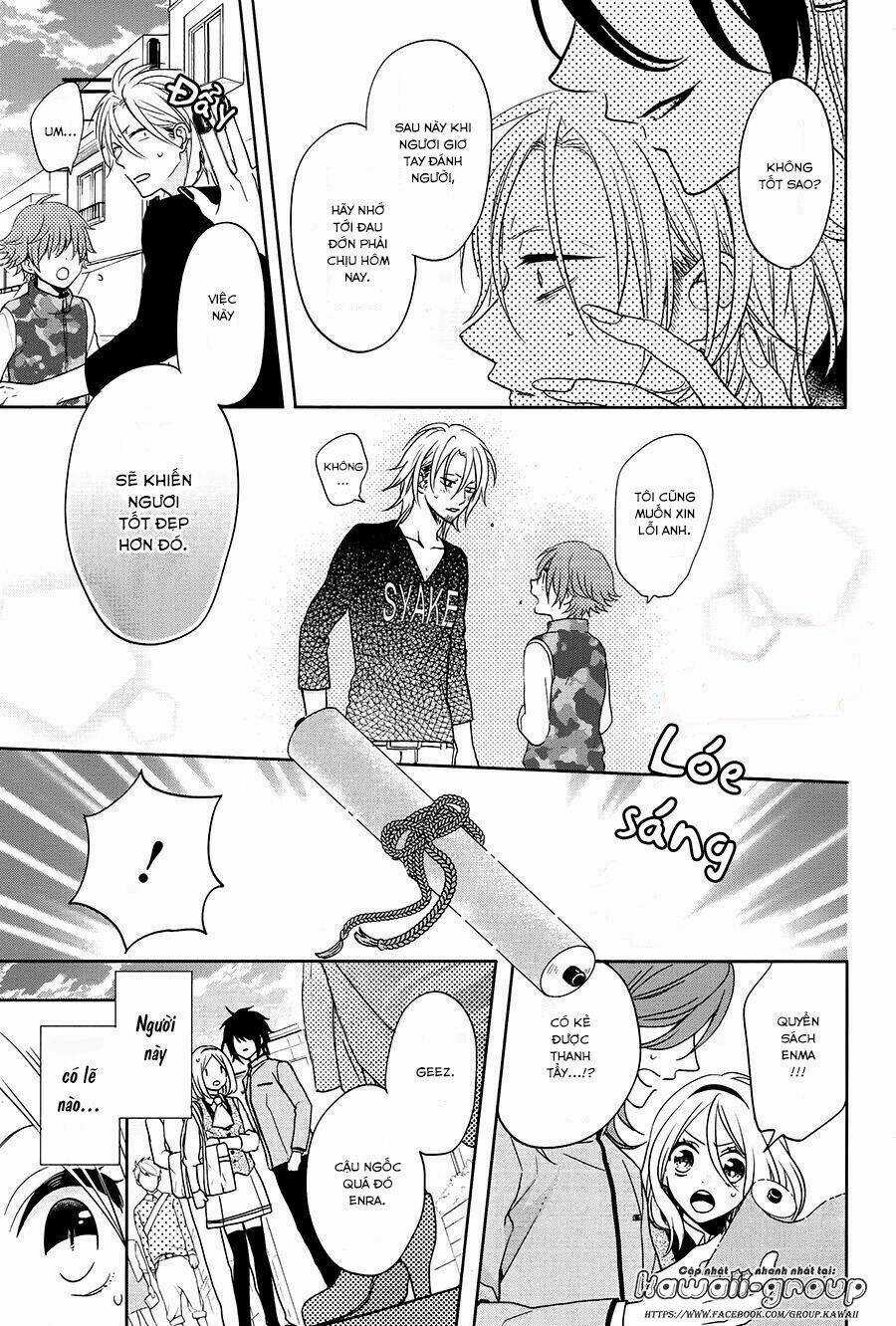 Jigoku No Enra - Chapter 13 - Trang 13