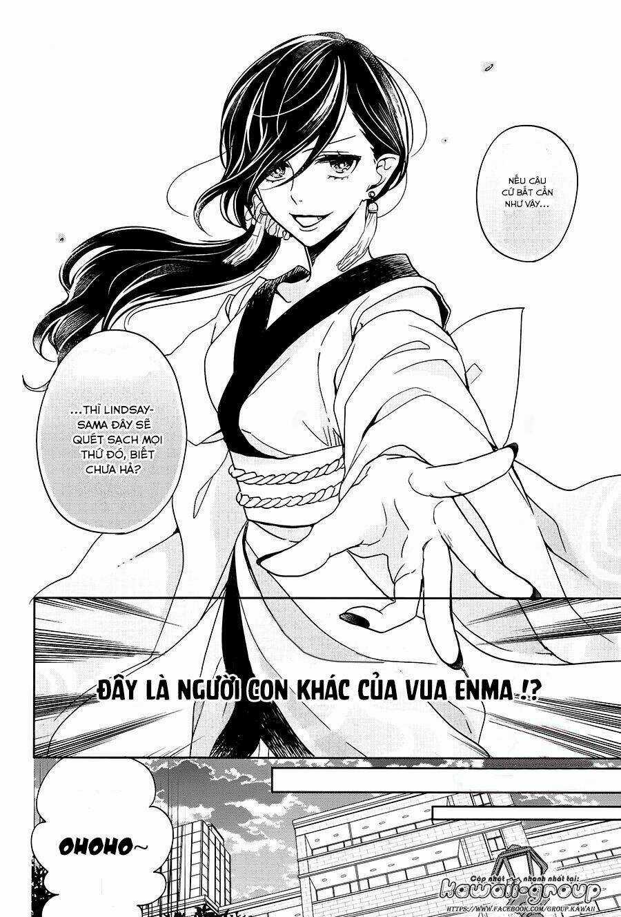 Jigoku No Enra - Chapter 13 - Trang 14