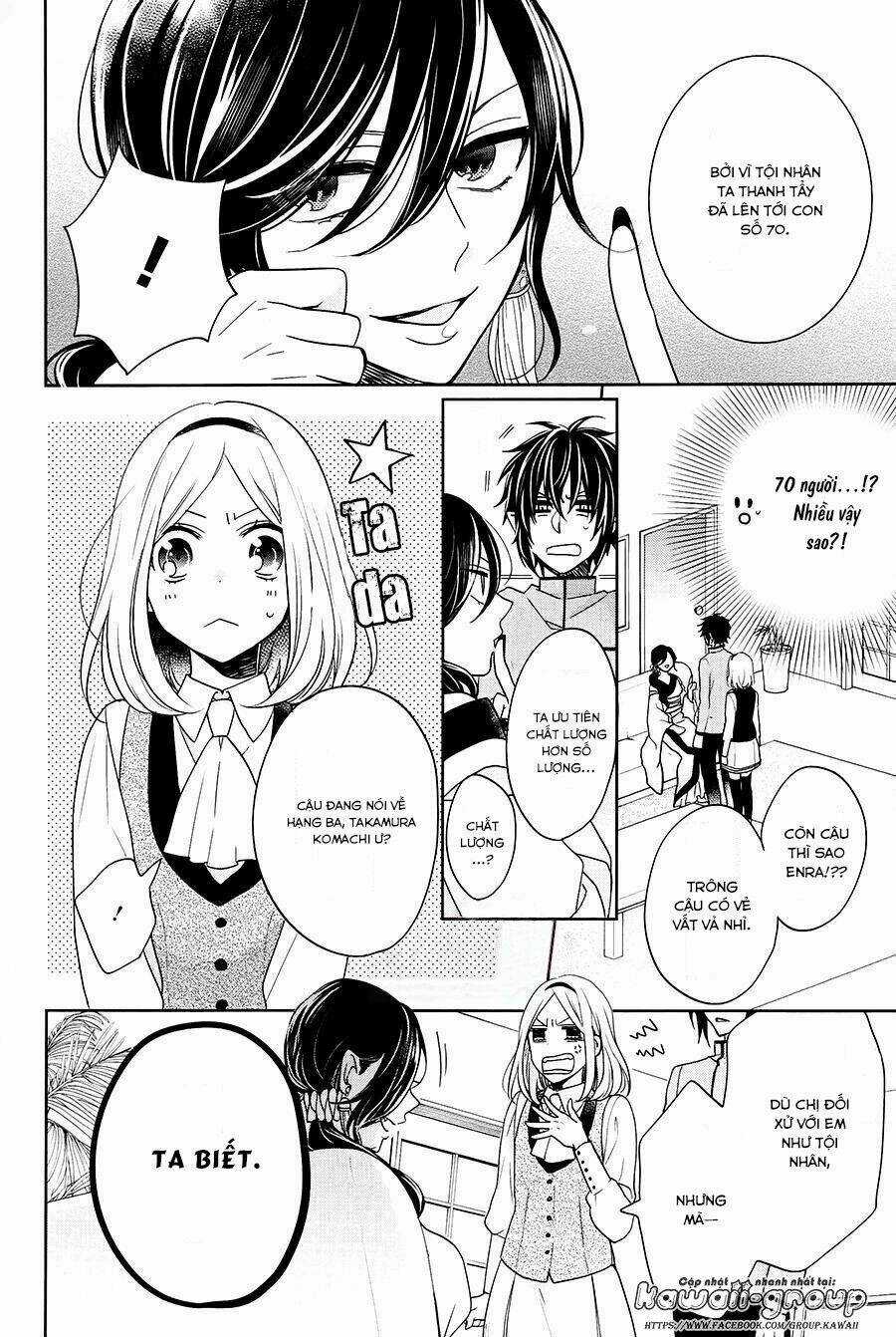 Jigoku No Enra - Chapter 13 - Trang 16