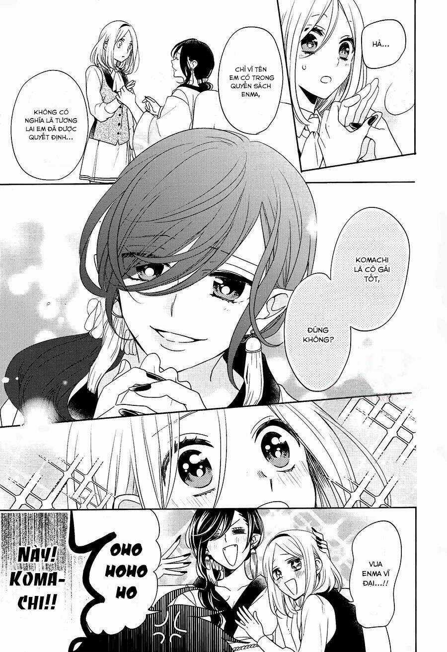 Jigoku No Enra - Chapter 13 - Trang 17