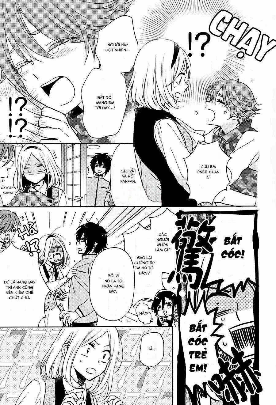 Jigoku No Enra - Chapter 13 - Trang 19