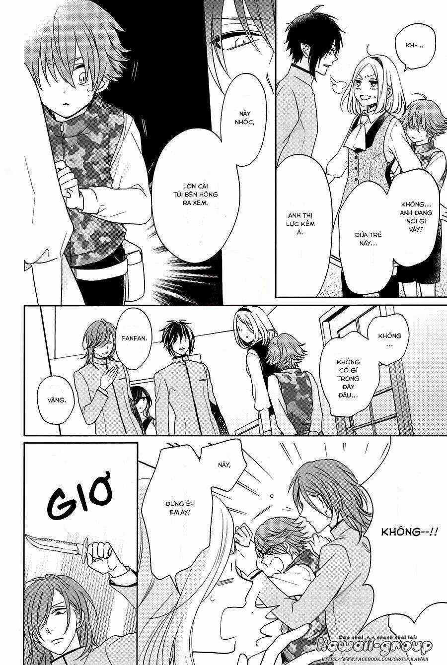 Jigoku No Enra - Chapter 13 - Trang 20