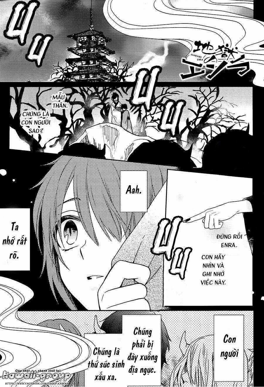 Jigoku No Enra - Chapter 13 - Trang 3