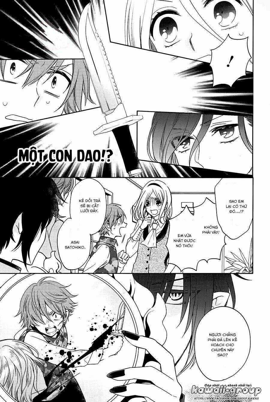 Jigoku No Enra - Chapter 13 - Trang 21