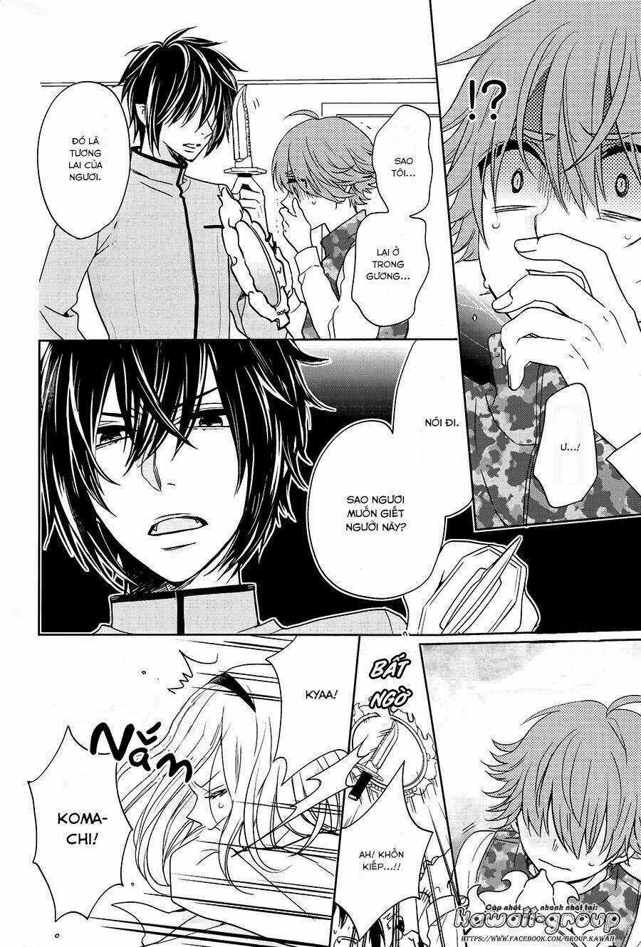 Jigoku No Enra - Chapter 13 - Trang 22