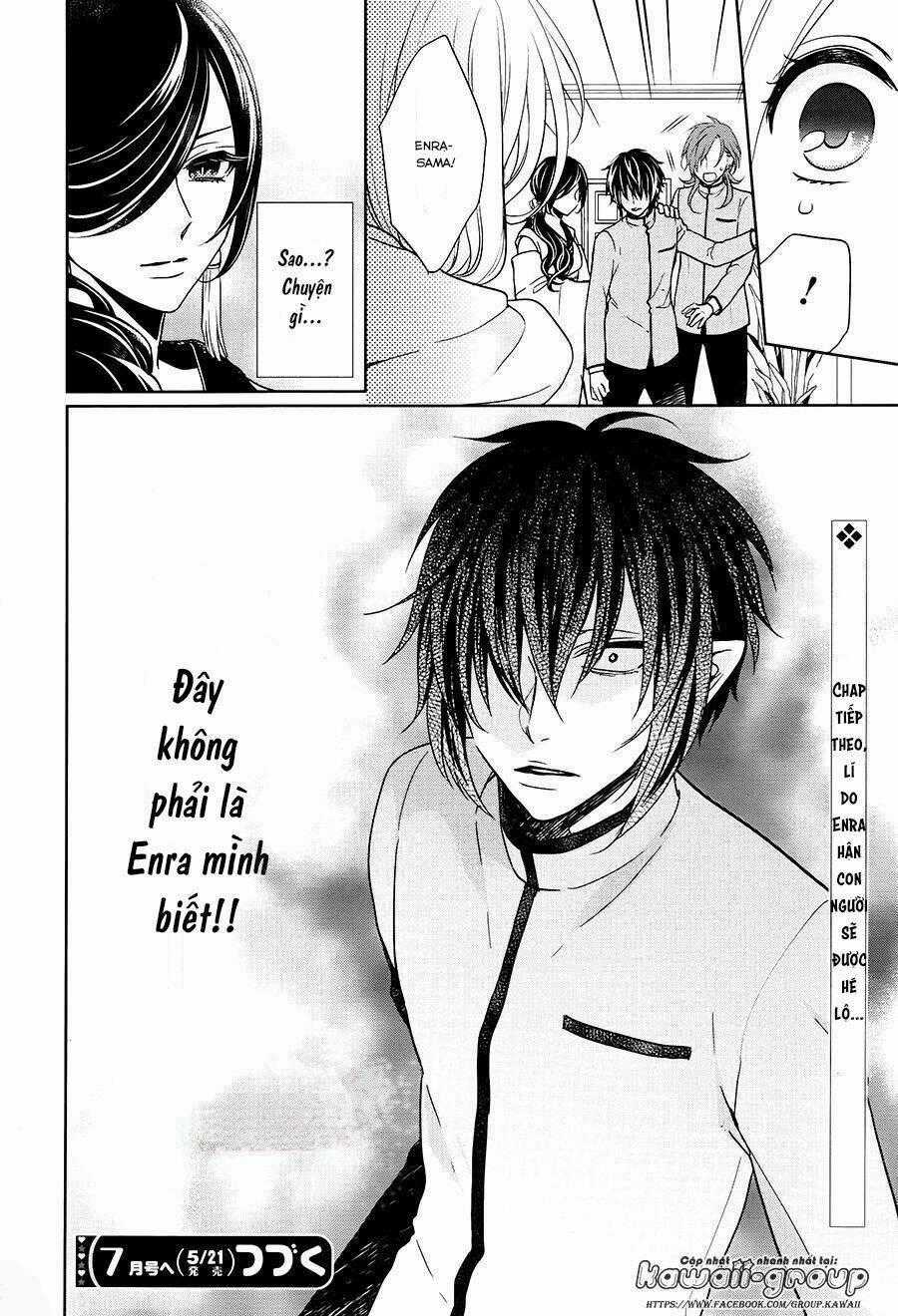 Jigoku No Enra - Chapter 13 - Trang 24