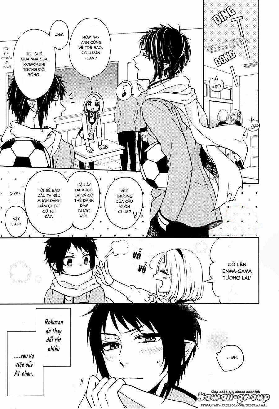 Jigoku No Enra - Chapter 13 - Trang 5