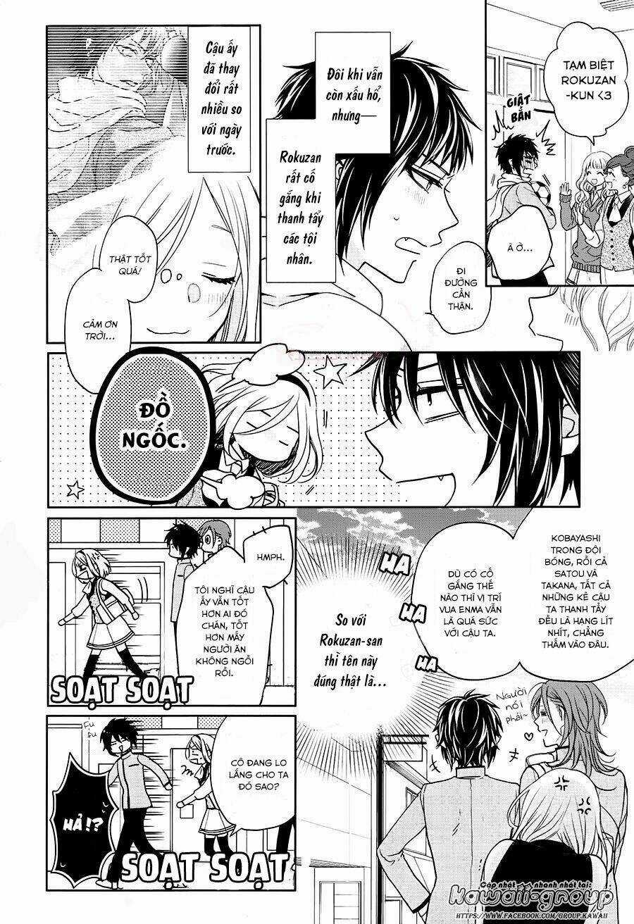 Jigoku No Enra - Chapter 13 - Trang 6