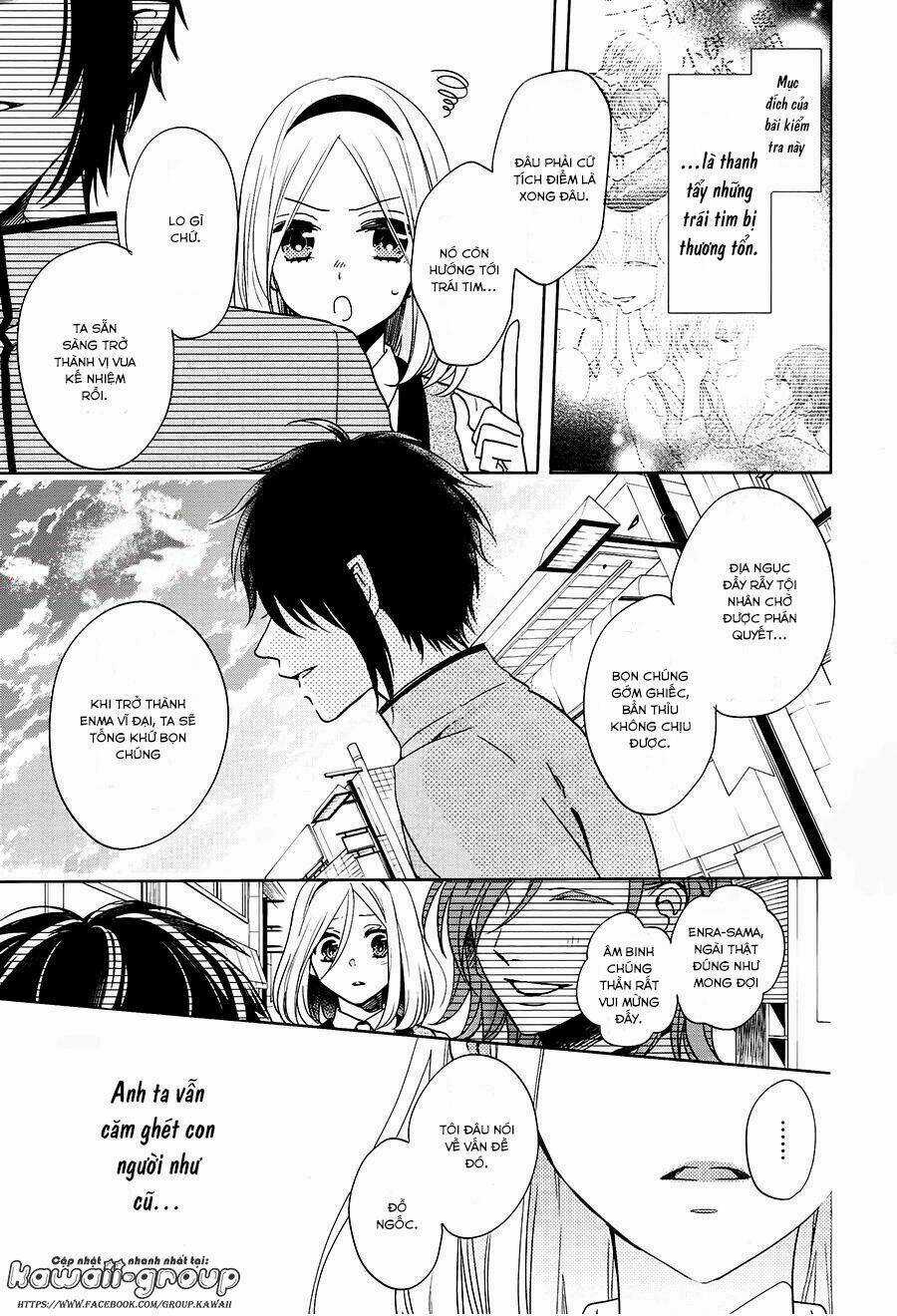 Jigoku No Enra - Chapter 13 - Trang 7