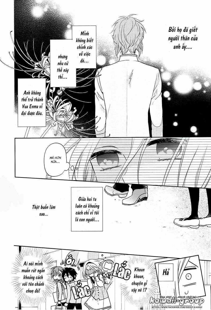 Jigoku No Enra - Chapter 13 - Trang 8