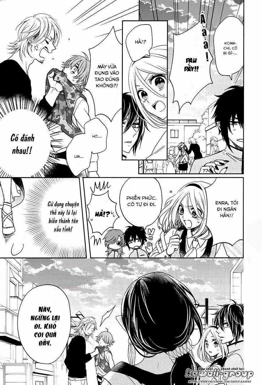 Jigoku No Enra - Chapter 13 - Trang 9