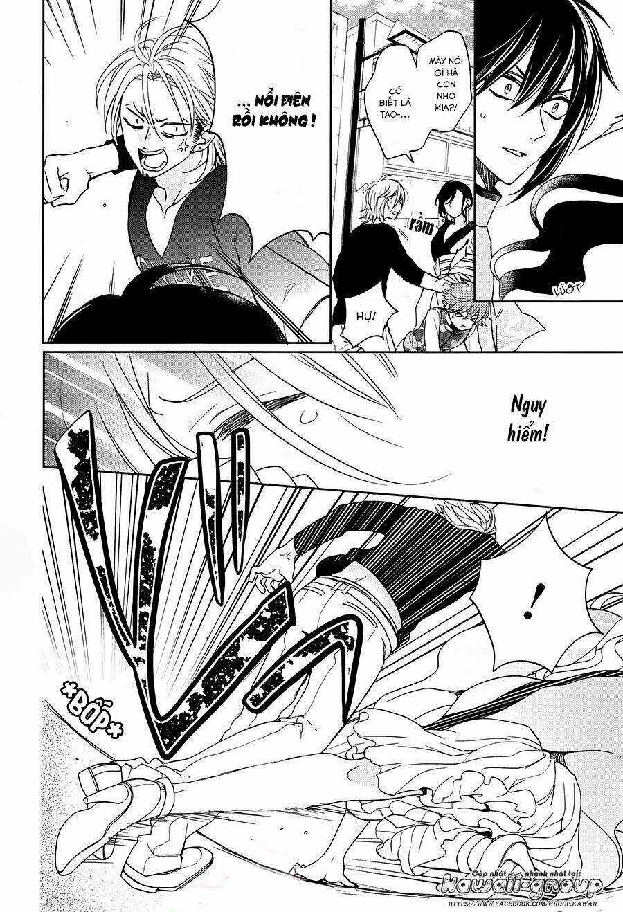 Jigoku No Enra - Chapter 13 - Trang 10