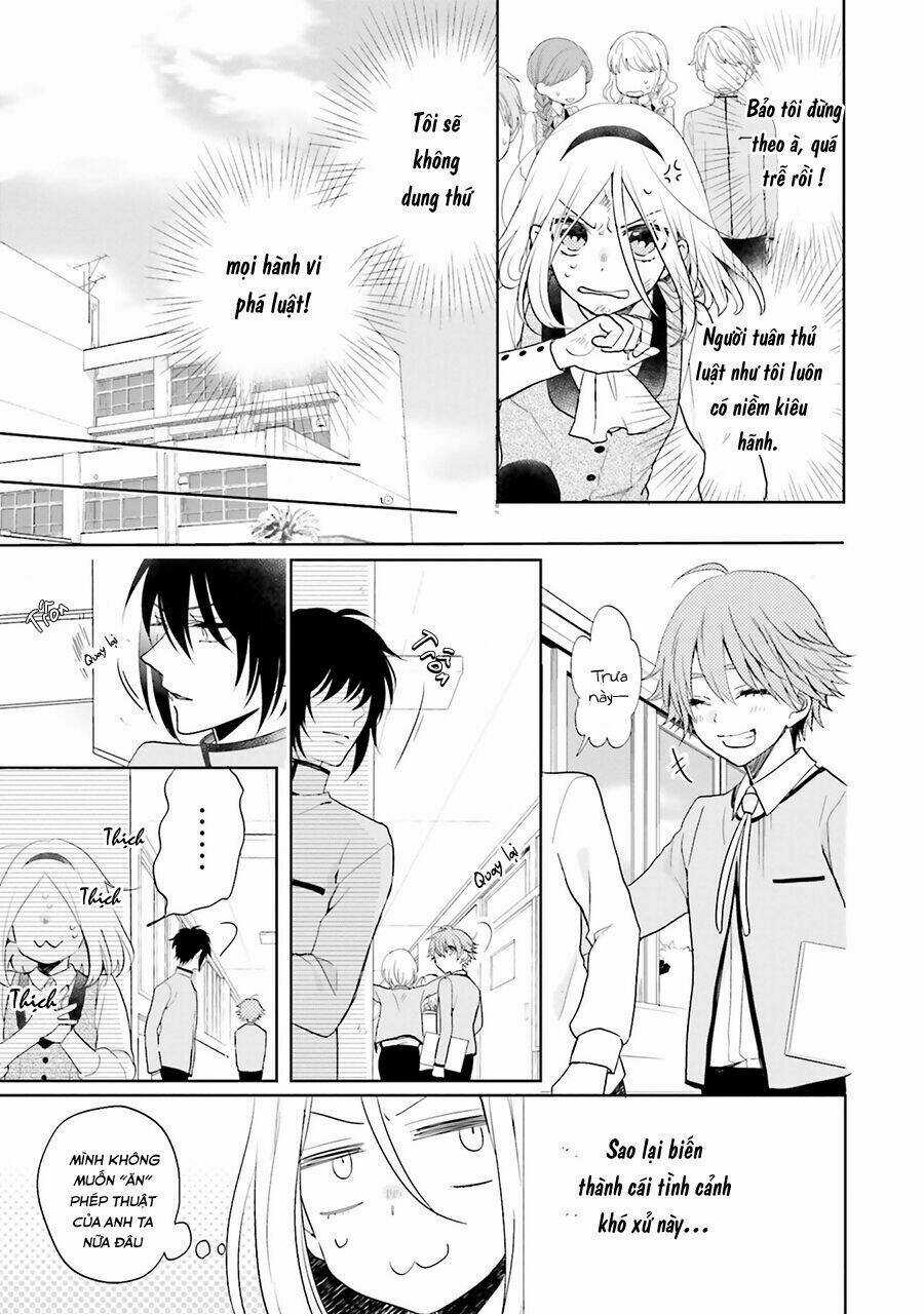 Jigoku No Enra - Chapter 14 - Trang 13