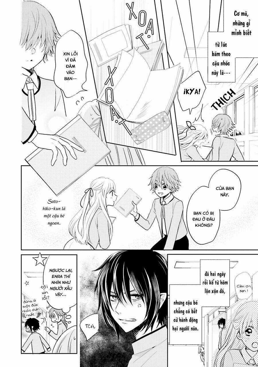 Jigoku No Enra - Chapter 14 - Trang 14