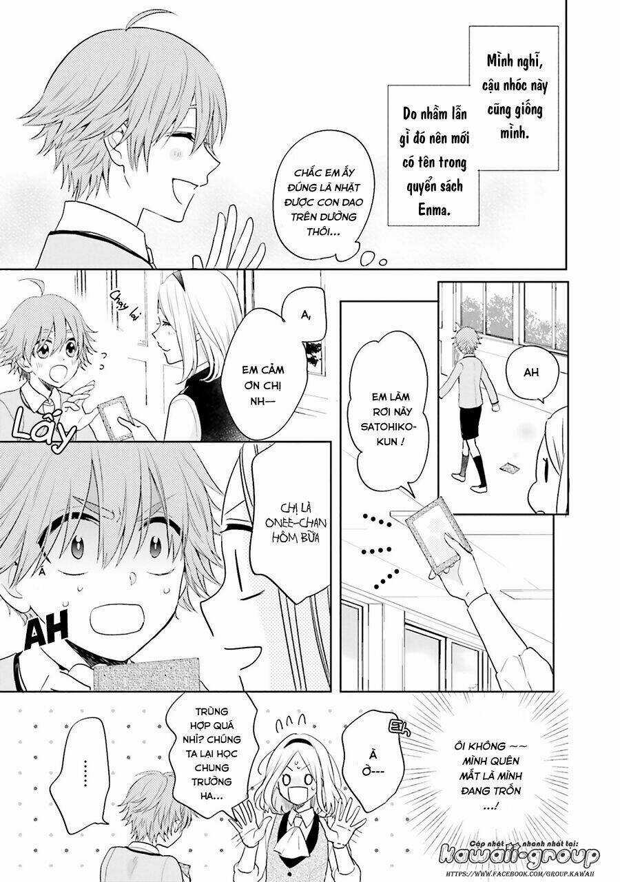 Jigoku No Enra - Chapter 14 - Trang 15