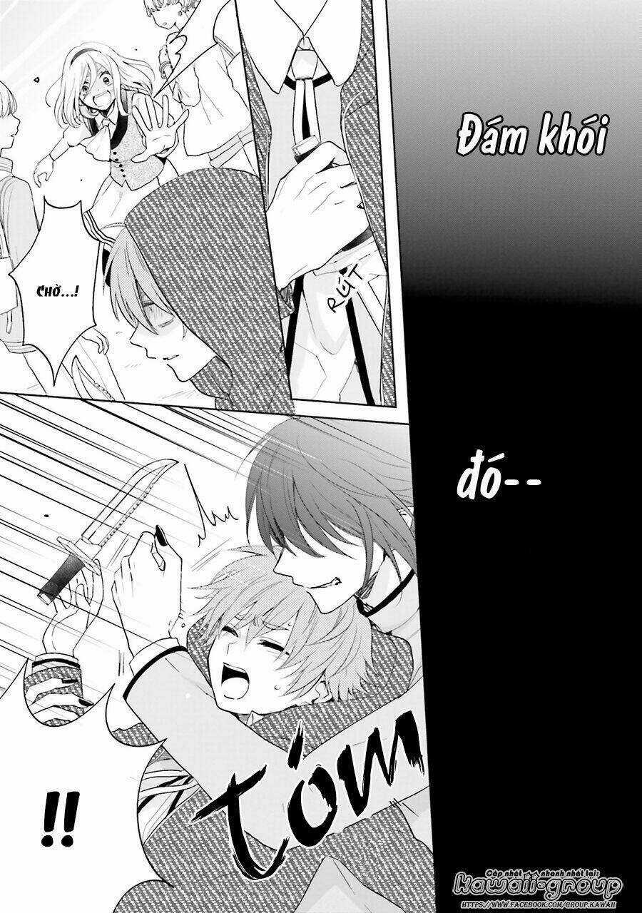 Jigoku No Enra - Chapter 14 - Trang 21