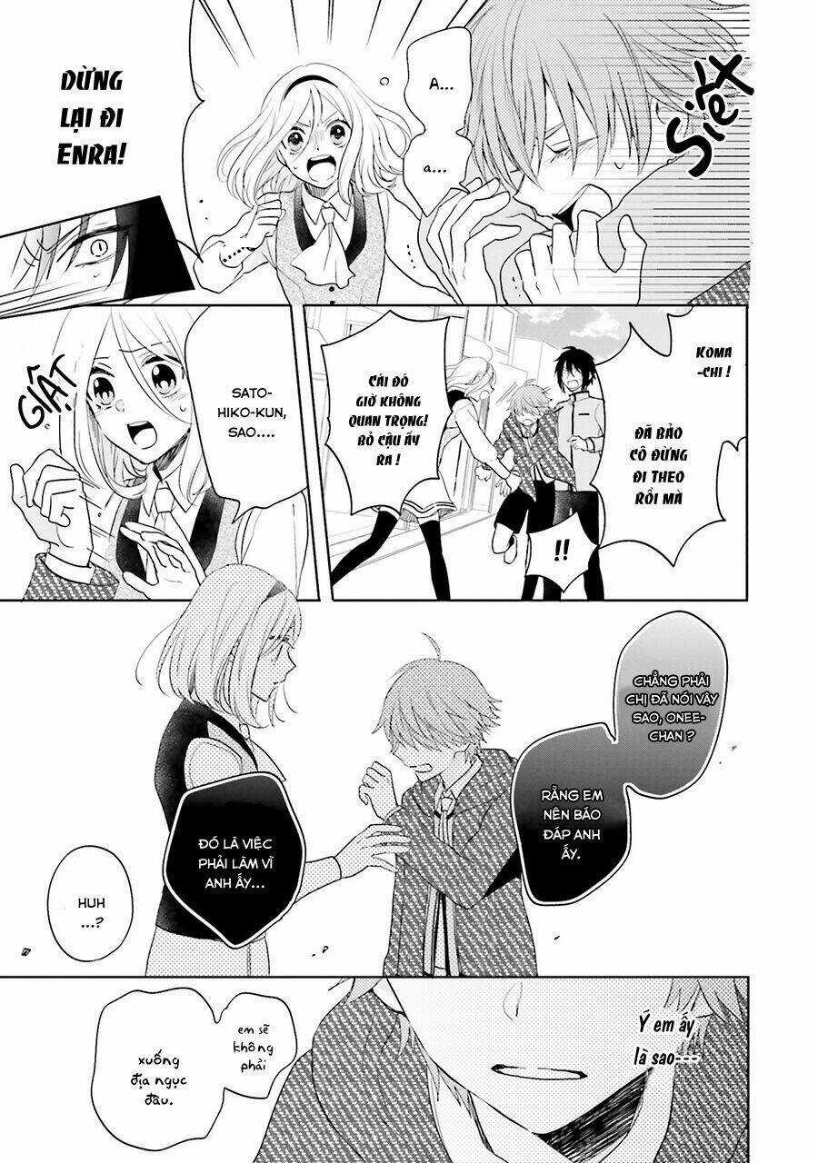 Jigoku No Enra - Chapter 14 - Trang 23