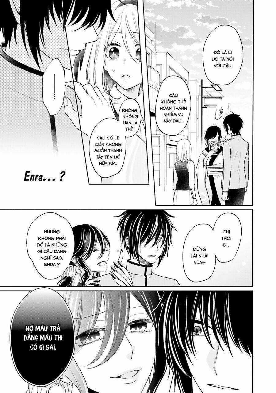 Jigoku No Enra - Chapter 14 - Trang 27