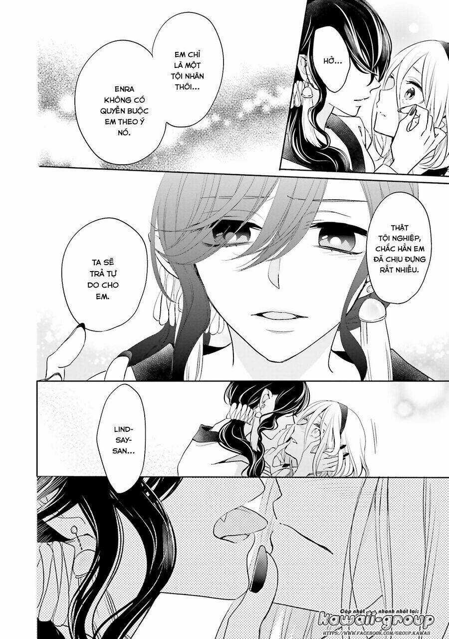 Jigoku No Enra - Chapter 14 - Trang 32