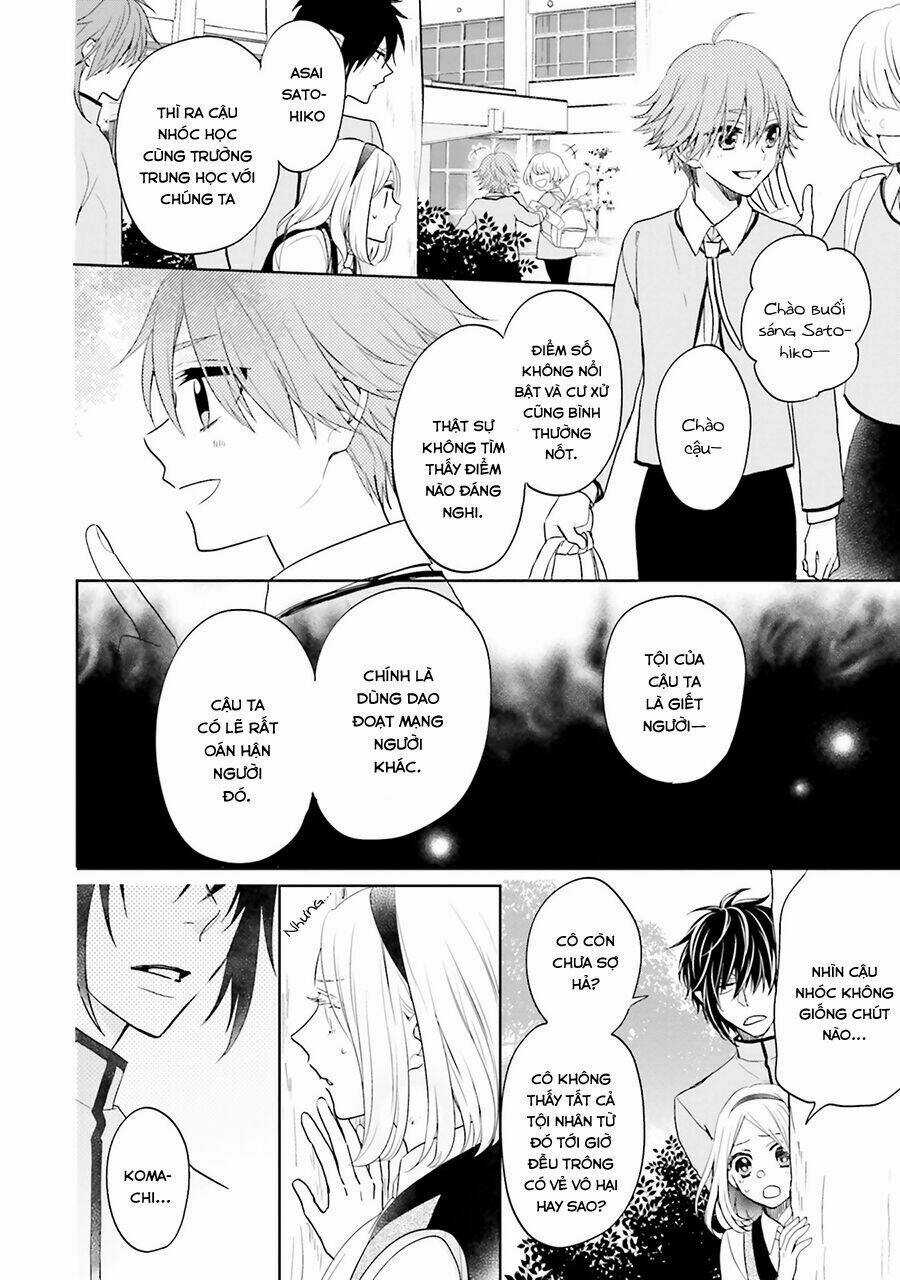 Jigoku No Enra - Chapter 14 - Trang 10