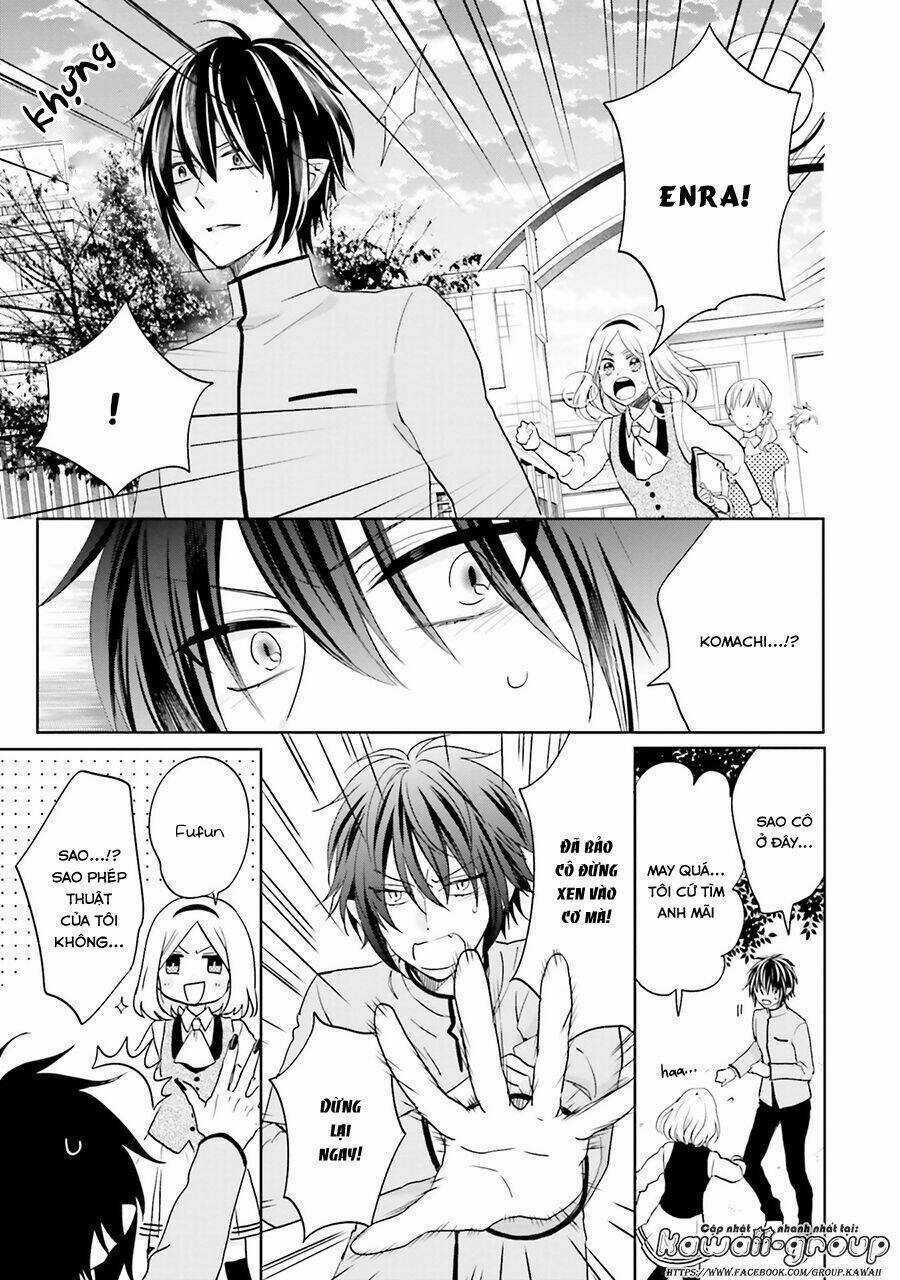 Jigoku No Enra - Chapter 15 - Trang 15