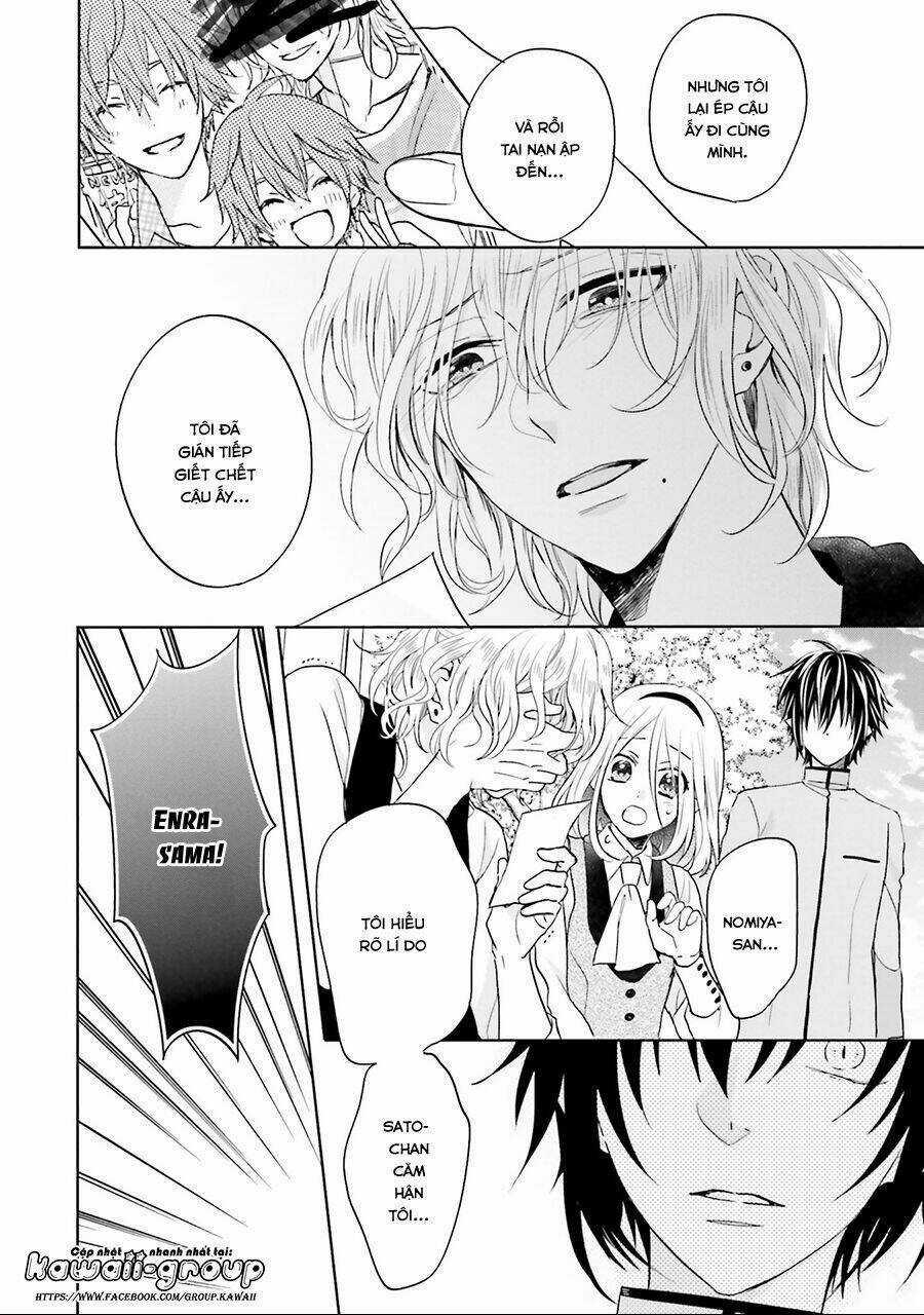 Jigoku No Enra - Chapter 15 - Trang 20