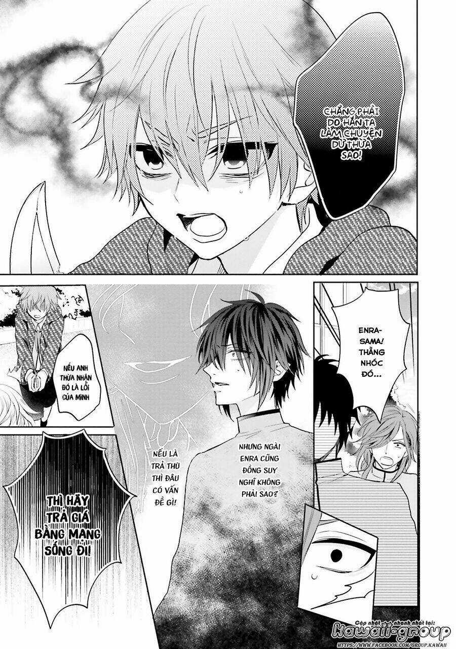 Jigoku No Enra - Chapter 15 - Trang 23