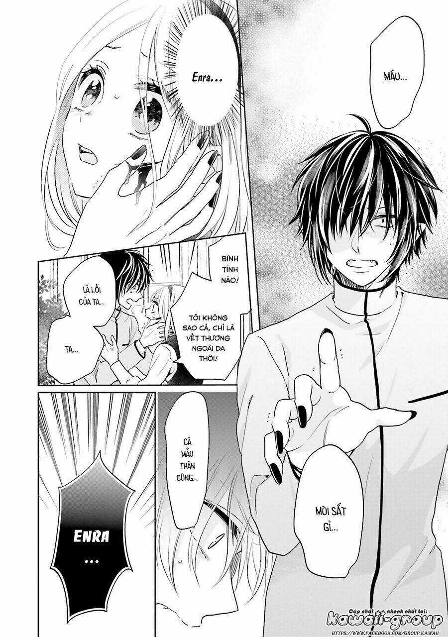 Jigoku No Enra - Chapter 15 - Trang 28