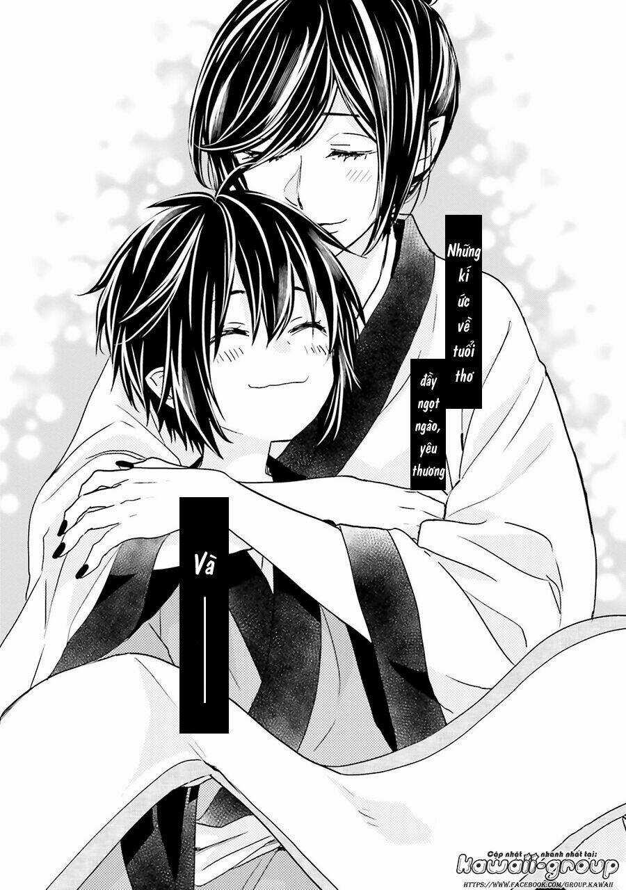 Jigoku No Enra - Chapter 15 - Trang 4