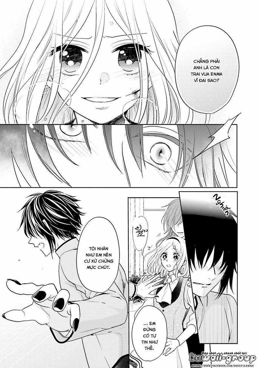 Jigoku No Enra - Chapter 15 - Trang 31