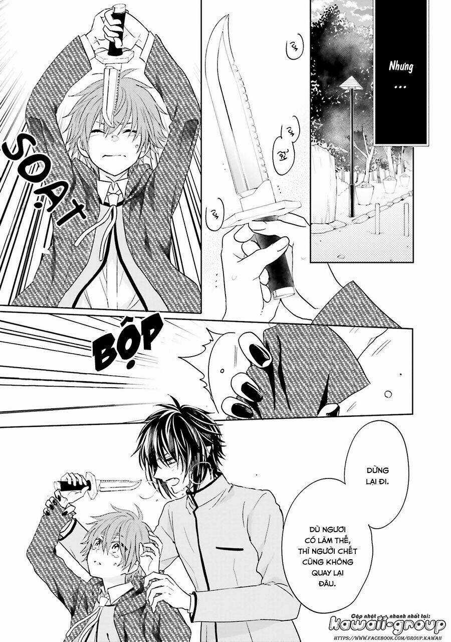 Jigoku No Enra - Chapter 15 - Trang 33