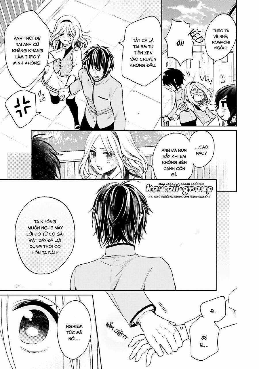 Jigoku No Enra - Chapter 15 - Trang 40