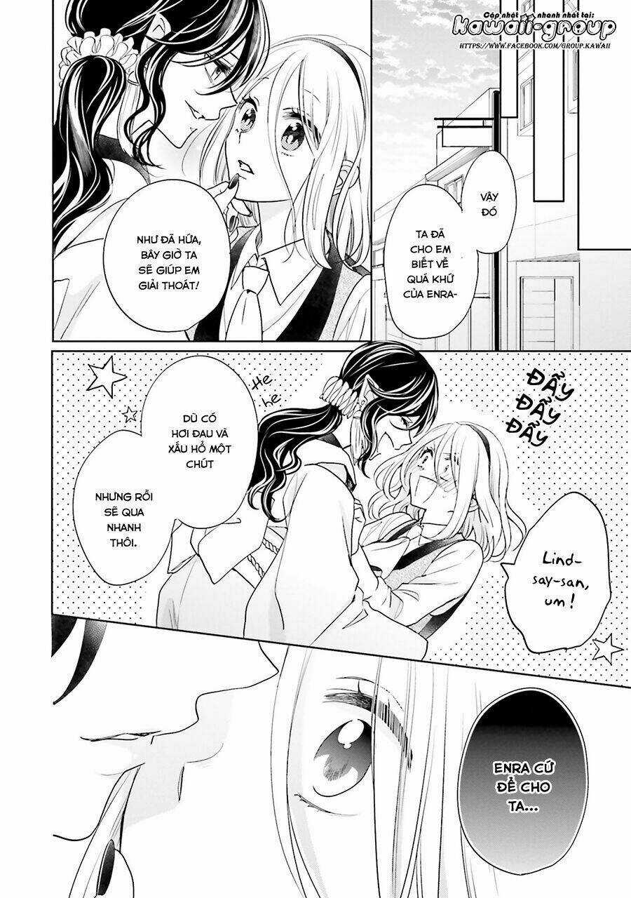 Jigoku No Enra - Chapter 15 - Trang 8