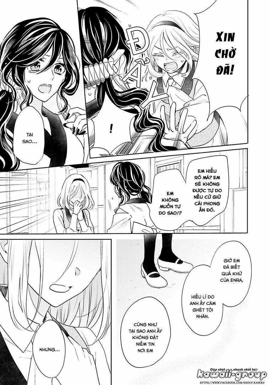 Jigoku No Enra - Chapter 15 - Trang 9