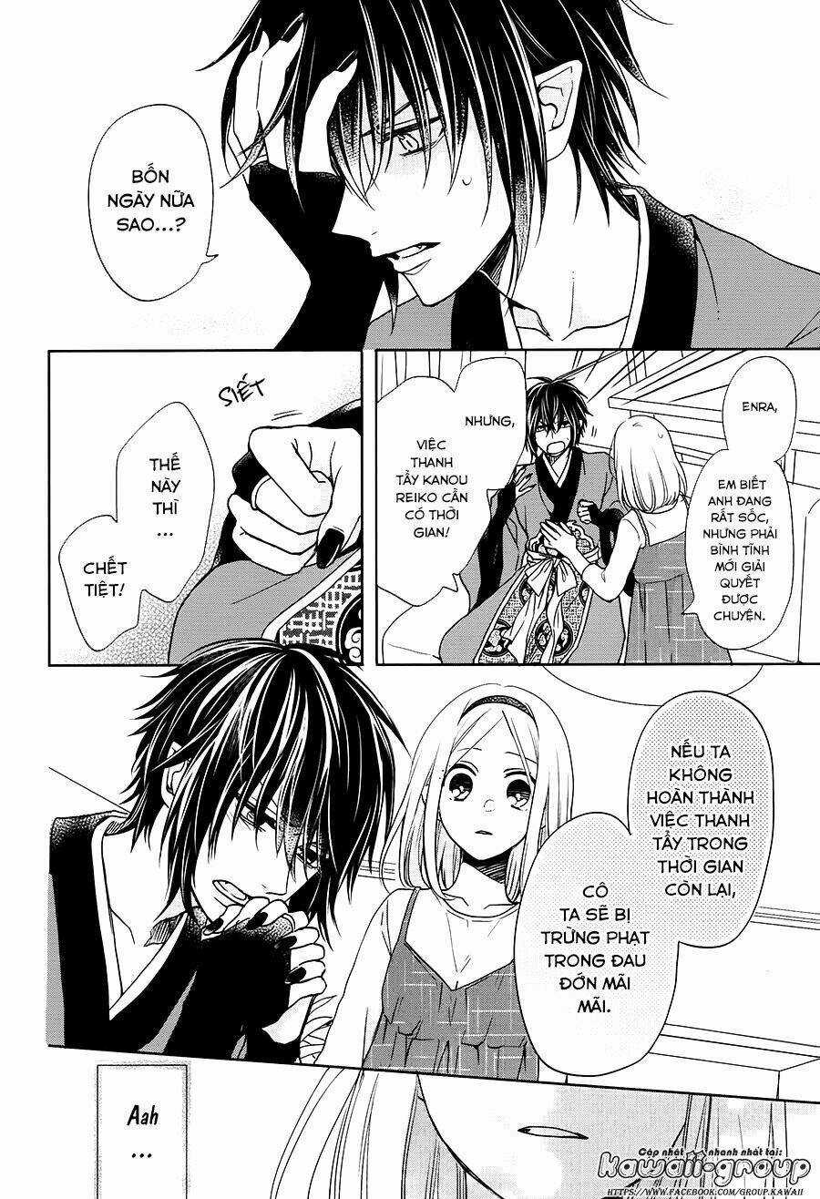 Jigoku No Enra - Chapter 16 - Trang 12