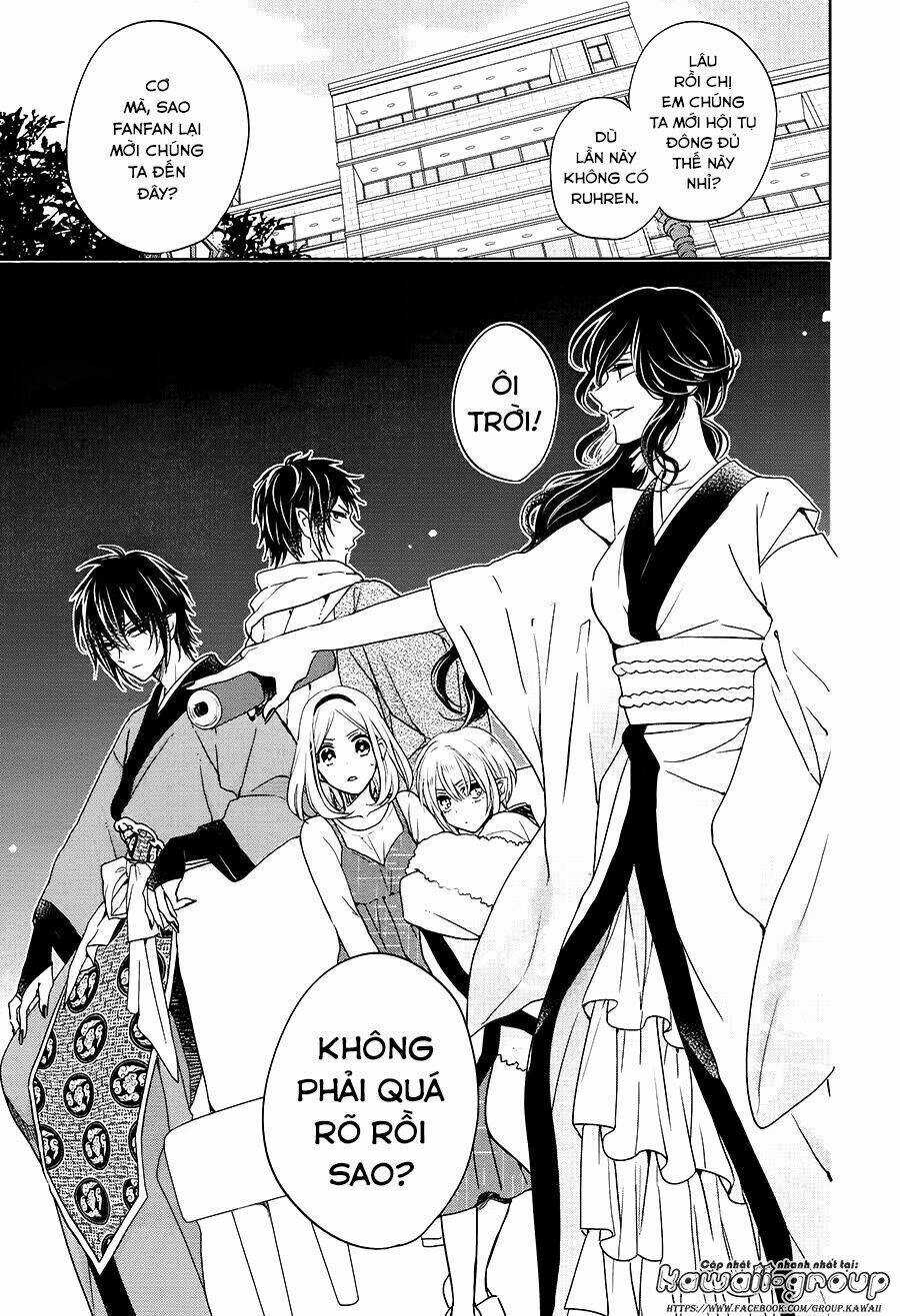 Jigoku No Enra - Chapter 16 - Trang 3