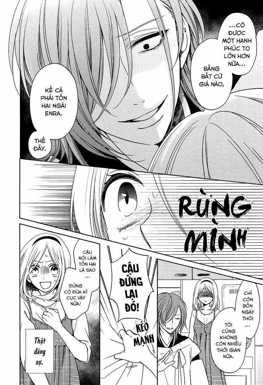 Jigoku No Enra - Chapter 16 - Trang 22